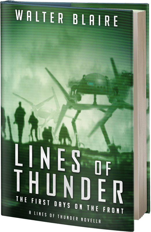 Lines of Thunder