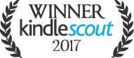 Winner! 2017 Kindle Scout Selection